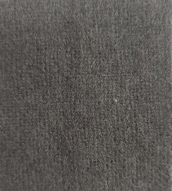 Classtique Upholstery A-23 Solid Grey Wool Broadcloth 60 inches wide